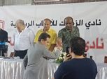 إسماعيل يوسف : خالد جلال ومعاونوه أدوا دورهم على أكمل وجه.. ونتمنى التوفيق لجروس 