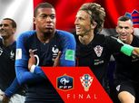 الناريون والديوك يتصادمان فى نهائى كأس العالم