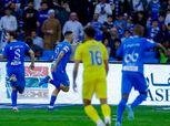 أهداف مباراة الهلال والنصر في الدوري السعودي (فيديو)