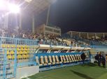 جماهير الزمالك تُهاجم علي جبر في ملعب بتروسبورت