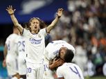 ريال مدريد يعلن إصابة مودريتش وغيابه عن لقاء لايبزيج بدوري الأبطال
