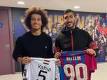 علي زين وقداح في مهمة العبور لربع نهائي دوري أبطال أوروبا لليد الليلة