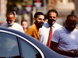 الأهلي يبرز استقبال مؤمن زكريا في التتش (صور)