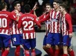 التشكيل الرسمي لمواجهة اتليتكو مدريد واشبيلية