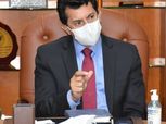 وزير الشباب: حملات مبادرة "كن أمنا" لنشر التوعيه في الأندية عبر الشباب