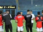 إصابة أحمد رفعت في مباراة مصر وكوريا الجنوبية