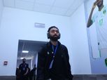 وصول بعثة الأهلي لملعب شيخا ولد بيديا استعدادا لمواجهة الهلال