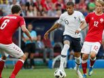 أهداف مباراة فرنسا والدنمارك.. مبابي يسجل الثاني