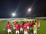إيهاب الكومي يهدي قميص منتخب مصر إلى حميد رياض