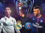دوري الأبطال| التشكيل المتوقع لباريس سان جيرمان أمام الريال