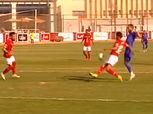 استعدادًا للزمالك.. الأهلي يفوز على جمهورية شبين بثنائية نظيفة وديًا