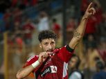 رابطة الأندية تعلن فوز وسام أبو علي بأفضل مهاجم بدوري NILE