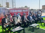 بعثة الأولمبياد المصرية تطير لألمانيا للمشاركة بالألعاب العالمية