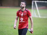 إصابة جديدة لباسم علي في الأهلي .. واللاعب يغيب 3 أسابيع