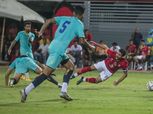 محمد شريف يهدر فرصة هدف محقق للأهلي أمام بتروجت