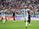 مونديال ميسي.. الأرجنتين نحو رقصة التانجو الأخيرة بنهائي كأس العالم 2022 بعد قهر كرواتيا