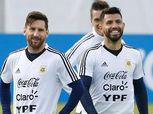 بعد اعتزاله..  أجويرو يقترب من تولي مهمة تدريب ميسي في الأرجنتين