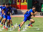 الأهلي يصل برج العرب استعدادا للقاء المصري