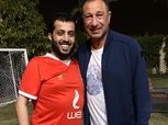 تركي آل الشيخ: أعضاء مجلس الأهلي إخواني وأصدقائي.. كنت أتمنى أشوفهم عند الخطيب