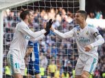 مهارة رونالدو تقود ريال مدريد لسحق ديبورتيفو الافيس