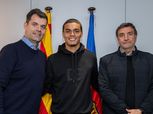 برشلونة يتعاقد مع نجل رونالدينيو