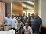 من المستشفى.. حسن شحاتة يهنئ منتخب مصر بعد الصعود إلى كأس العالم