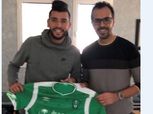 بالصور| رسميا.. أهلي جدة يتعاقد مع «بن عمر»