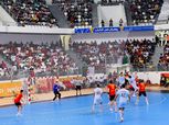 منتخب مصر يخسر نهائي اليد في دورة ألعاب البحر المتوسط أمام إسبانيا