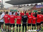 مؤتمر صحفي لمدرب منتخب الشباب وبلال مظهر للحديث عن مباراة موزمبيق غدا
