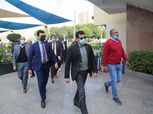 وزارة الرياضة: من الوارد إحالة واقعة نادي الجزيرة للنائب العام