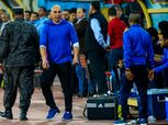 عاجل| حسام حسن يتشاجر مع جمهور الزمالك بعد انتهاء المباراة