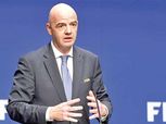 إنفانتينو يتحدث عن دوري السوبر الإفريقي ويؤكد: المونديال يشهد تقنية الفيديو