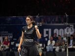 آمنة الطرابلسي: أمينة عرفي حققت رقما قياسيا لأول مرة بعد لقب بطولة كأس العالم للإسكواش