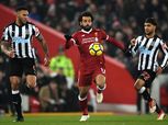 «صلاح» يقود هجوم ليفربول في مواجهة نيوكاسل