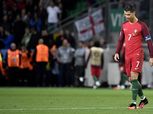 رونالدو: منتخب أيسلندا احتفل بالتعادل كأنه حقق لقب "يورو"!