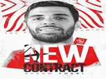 الزمالك يعلن التجديد للاعب اليد أكرم يسري 3 سنوات