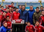 عبدالله السعيد على رأس قائمة بيراميدز لرحلة المغرب في الكونفدرالية