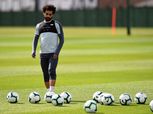 بالفيديو.. محمد صلاح يخسر التحدي في مران ليفربول.. ولوفرين يُعاقبه