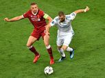 بالفيديو| حارس ليفربول يهدي ريال مدريد الهدف الأول عن طريق بنزيمة