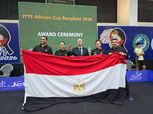 وزير الرياضة يهنئ هنا جودة وعمر عصر بعد التتويج بذهبيتي كأس أفريقيا لتنس الطاولة