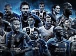 محمد صلاح ينافس 14 مهاجما على الدخول في تشكيلة «فيفا» المثالية لـ2018