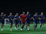 مران الأهلي الأول بالإمارات استعدادا للسوبر المصري.. محاضرة نظرية واستشفاء