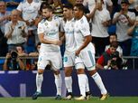 بالأرقام | أبرز لاعبى ريال مدريد هذا الموسم..رونالدو ثالثا