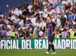 ثنائي برشلونة مهددان بالغياب عن الكلاسيكو أمام ريال مدريد