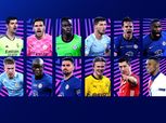 يويفا يعلن المرشحين لجوائز الأفضل بدوري أبطال أوروبا والدوري الأوروبي
