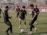 الأهلي يستأنف تدريباته استعدادا لمواجهة المقاولون العرب