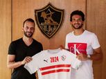 بعد تجديد عقده.. محمود علاء: أتشرف باستكمال مسيرتي في الزمالك