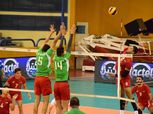 منتخب الجزائر يهزم الأردن (3/0) بالبطولة العربية للكرة الطائرة