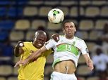 بالفيديو | سليماني يتقدم للجزائر بالهدف الأول على السنغال