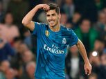 "أسينسيو" يحطم رقمه القياسي في عدد المشاركات مع ريال مدريد